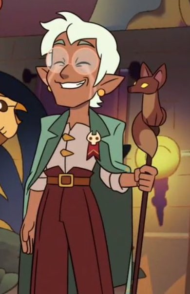 thetransviolin's tweet photo. // TOH SPOILERS #TOHSPOILERS 

SINCE WHEN DID RAINE HAVE A FUCKING PALISMAN??? https://t.co/hYhfhZWkAy