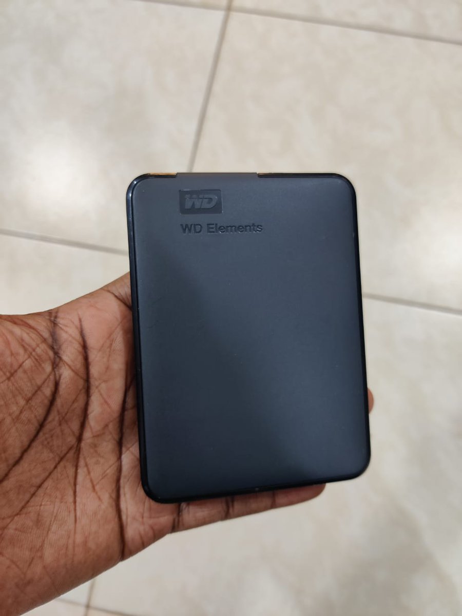 Description:
- 2 External Hard drives on sale
- Fully loaded with the latest movies and series to get you started.
-Drives are literally new

Selling prices:
500GB - 90.000/-
250GB - 60.000/-

Contact: 0775546242

Pick up location: Lukuli road (Delivery can be arranged)