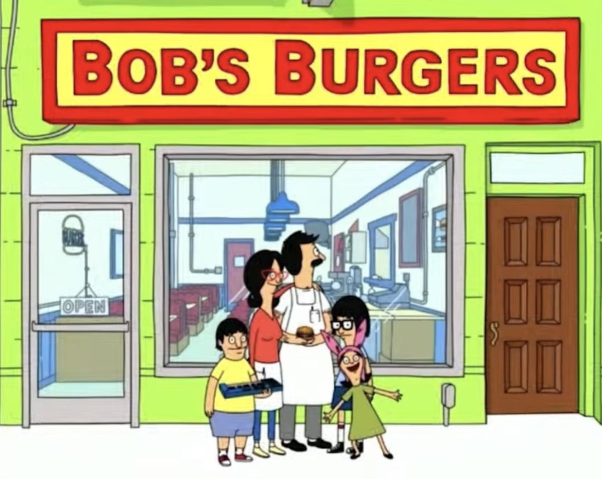 Ellie2816's tweet photo. Enjoyed making them while watching the show😅 #ellielm2816 #thesims4 #bobsburger #ShowUsYourSims #ShowUsYourBuilds https://t.co/AWe1QuEKoE