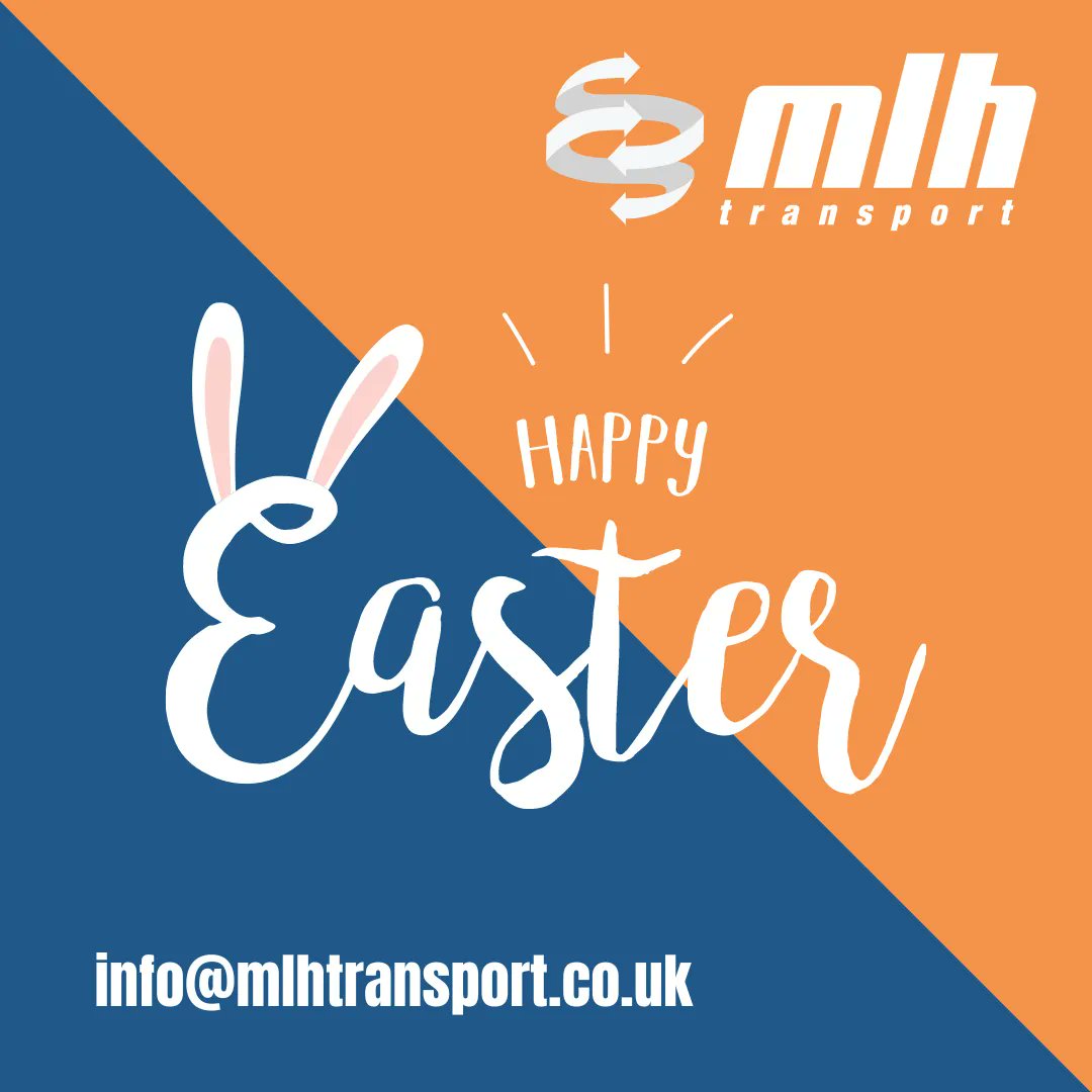 Happy Easter! #easter #eastersunday #mlh #mlhtransport #transport