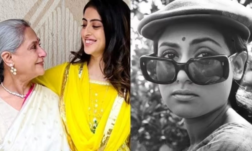 Happy Birthday Jaya Bachchan: Navya Naveli Nanda wishes her Nani  real powerhouse (PICs)  