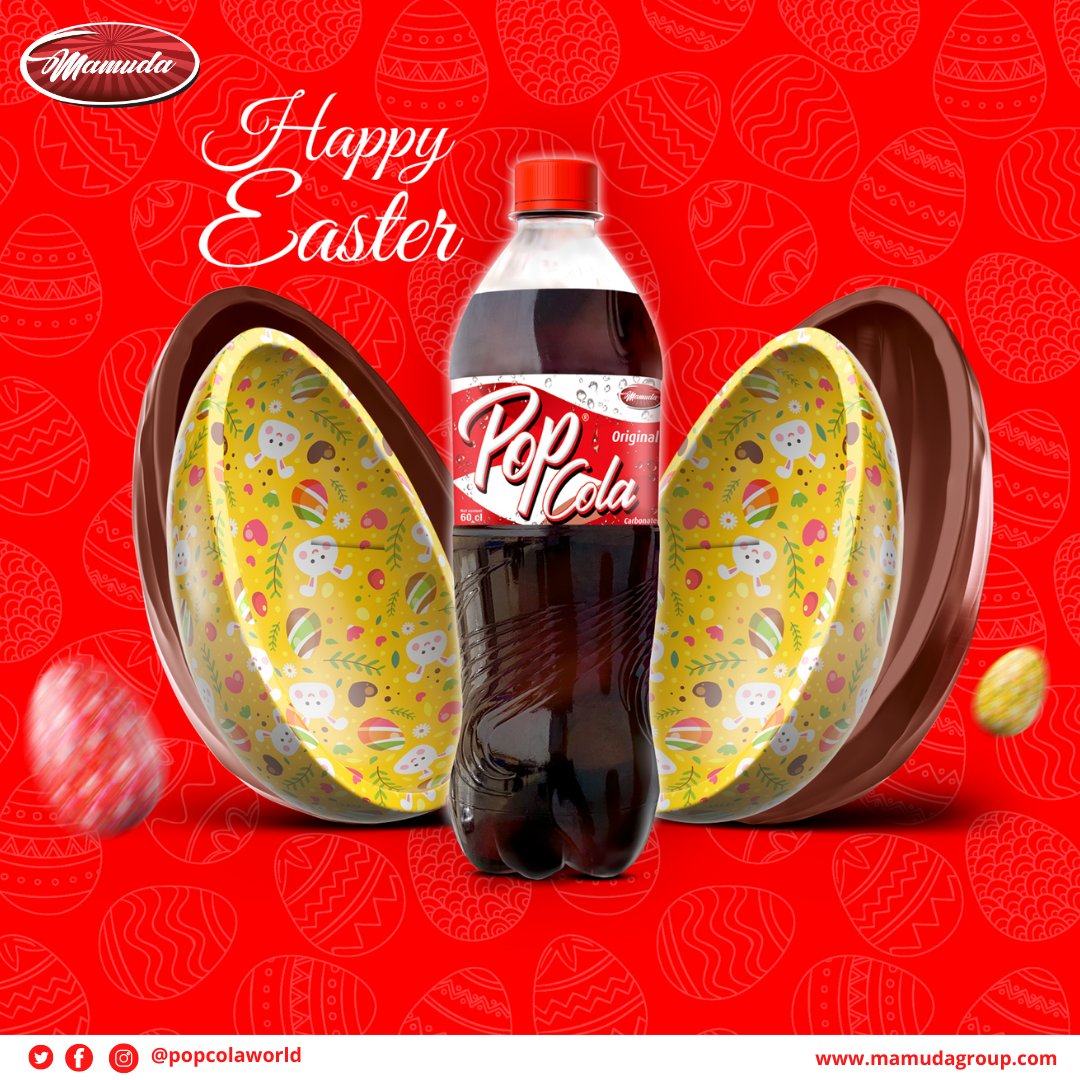 Popcolaworld's tweet photo. Happy Easter!
❤️🪺❤️

#choosepopcola
#MeAndMyPopCola
#popcolaworld #popcola
#easter  #eastersunday #easteregg #easter2023 https://t.co/UIwENciMS0