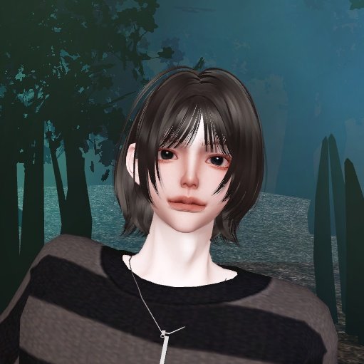 Mat_806's tweet image. 몬가 안 해본 스타일 도전해봤음