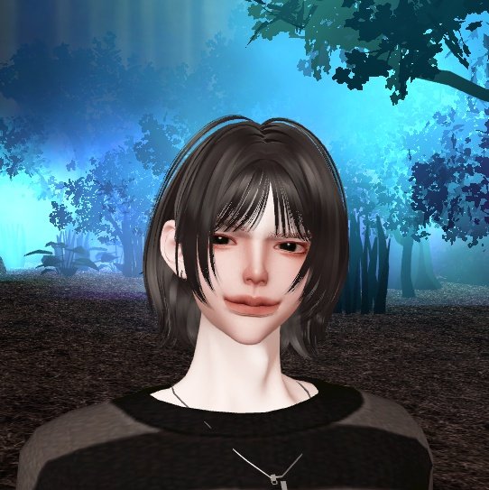 Mat_806's tweet image. 몬가 안 해본 스타일 도전해봤음