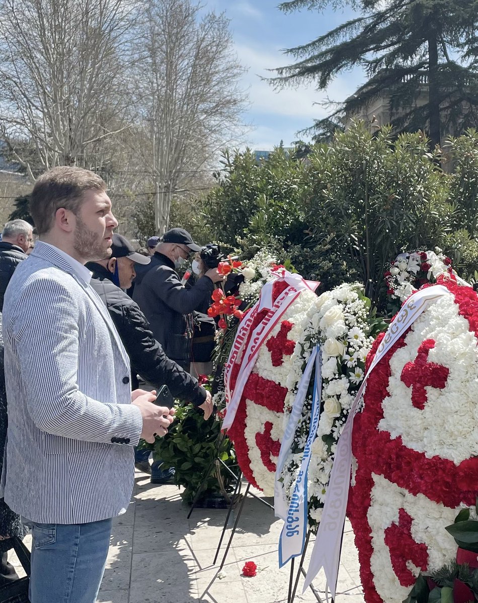April 9, glory to the heroes🇬🇪