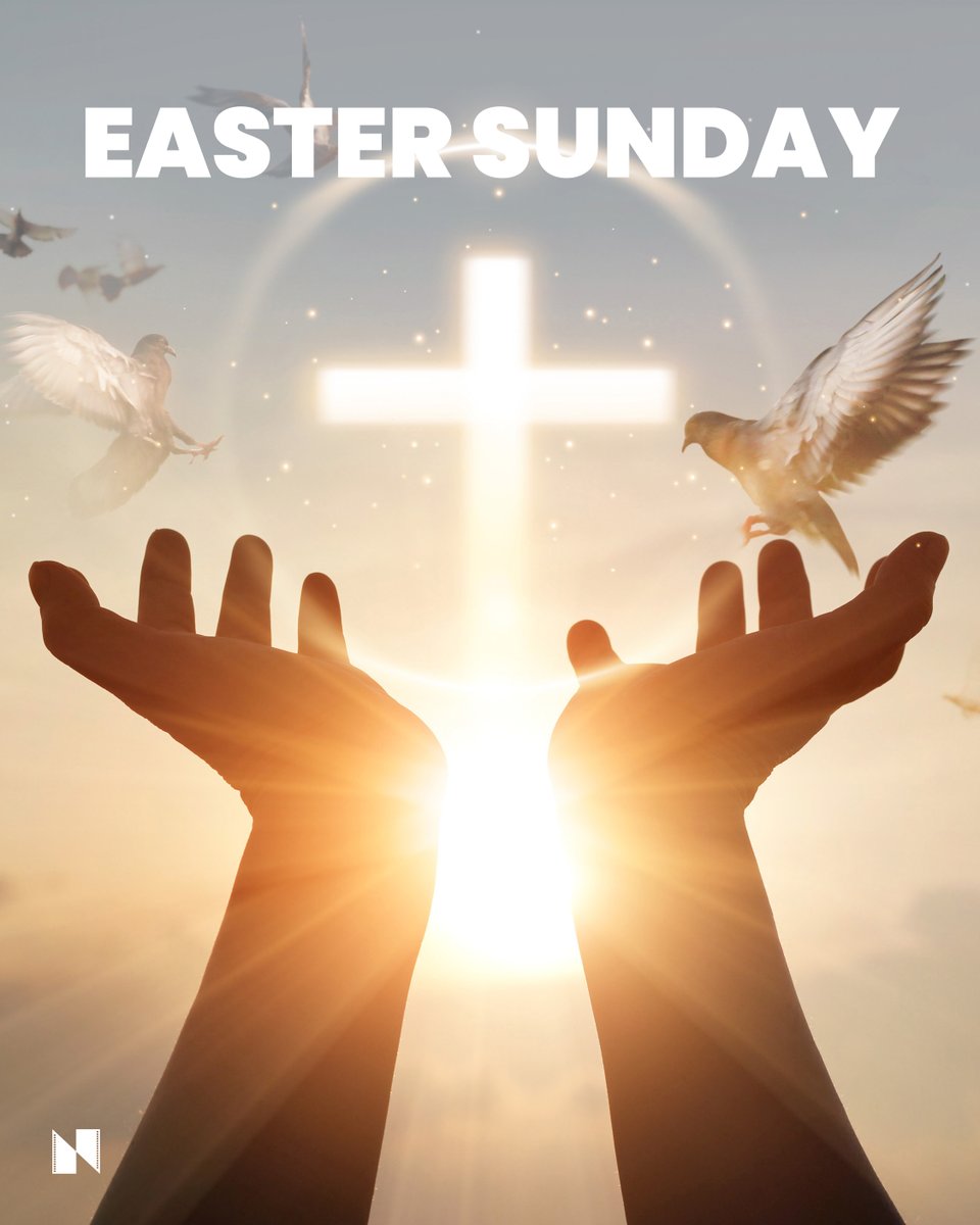 noyflix's tweet photo. Happy Easter! Today we celebrate fresh starts and the triumph of hope and love. May your day be filled with joy, peace, and the blessings of the season. 🐇➕

us on Instagram for more updates:
https://t.co/d93X7P7VhU

#Noyflix #EasterSunday2023 #linggongpagkabuhay https://t.co/5kdtC7hf2T