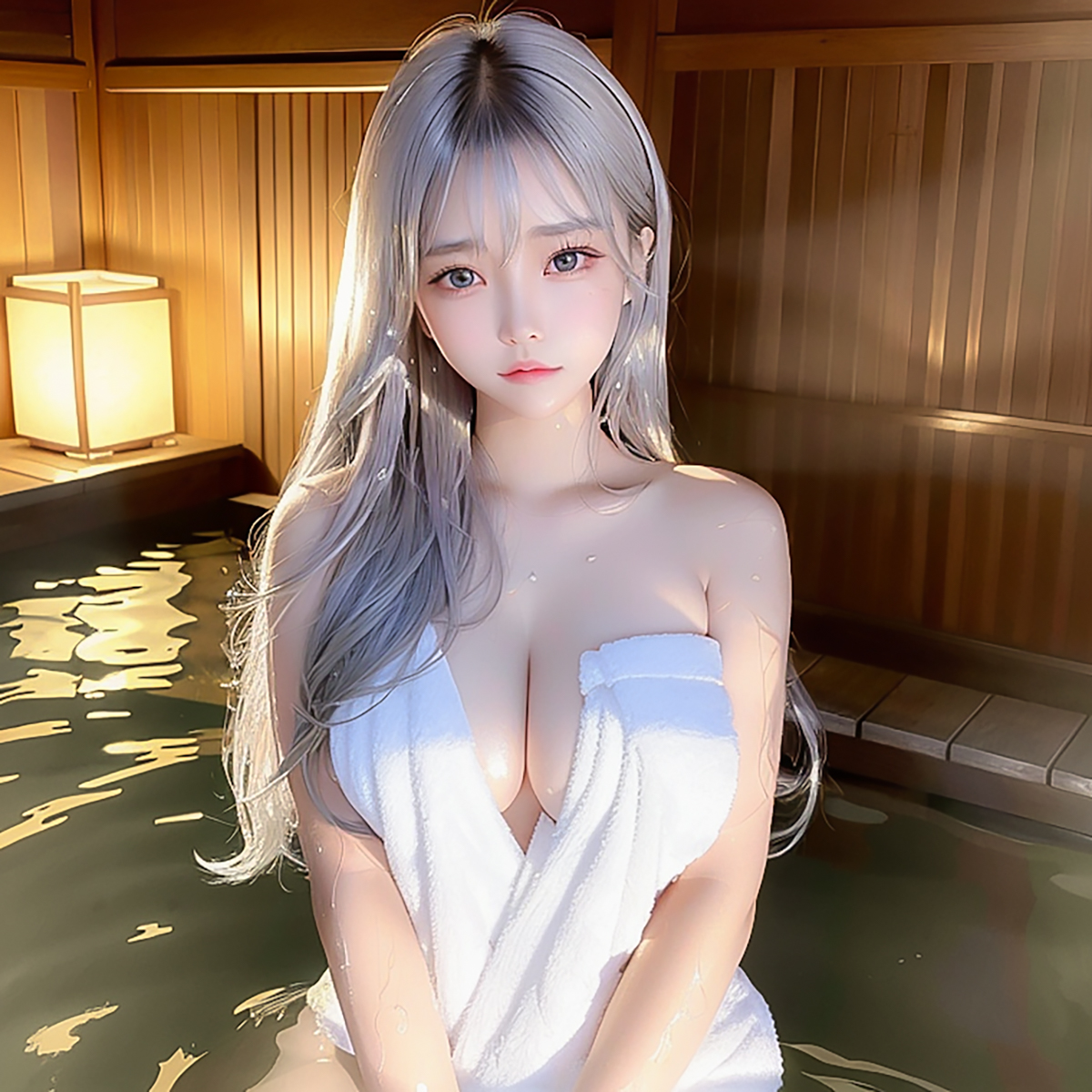 e_GiHia's tweet photo. タオルの巻き方あってますか？
#stablediffusion #AIart #ChilloutMix #AI #AIphoto #AIphotography #AIイラスト #cosplay #AIグラビア #温泉女子 https://t.co/yGPjFQVatG