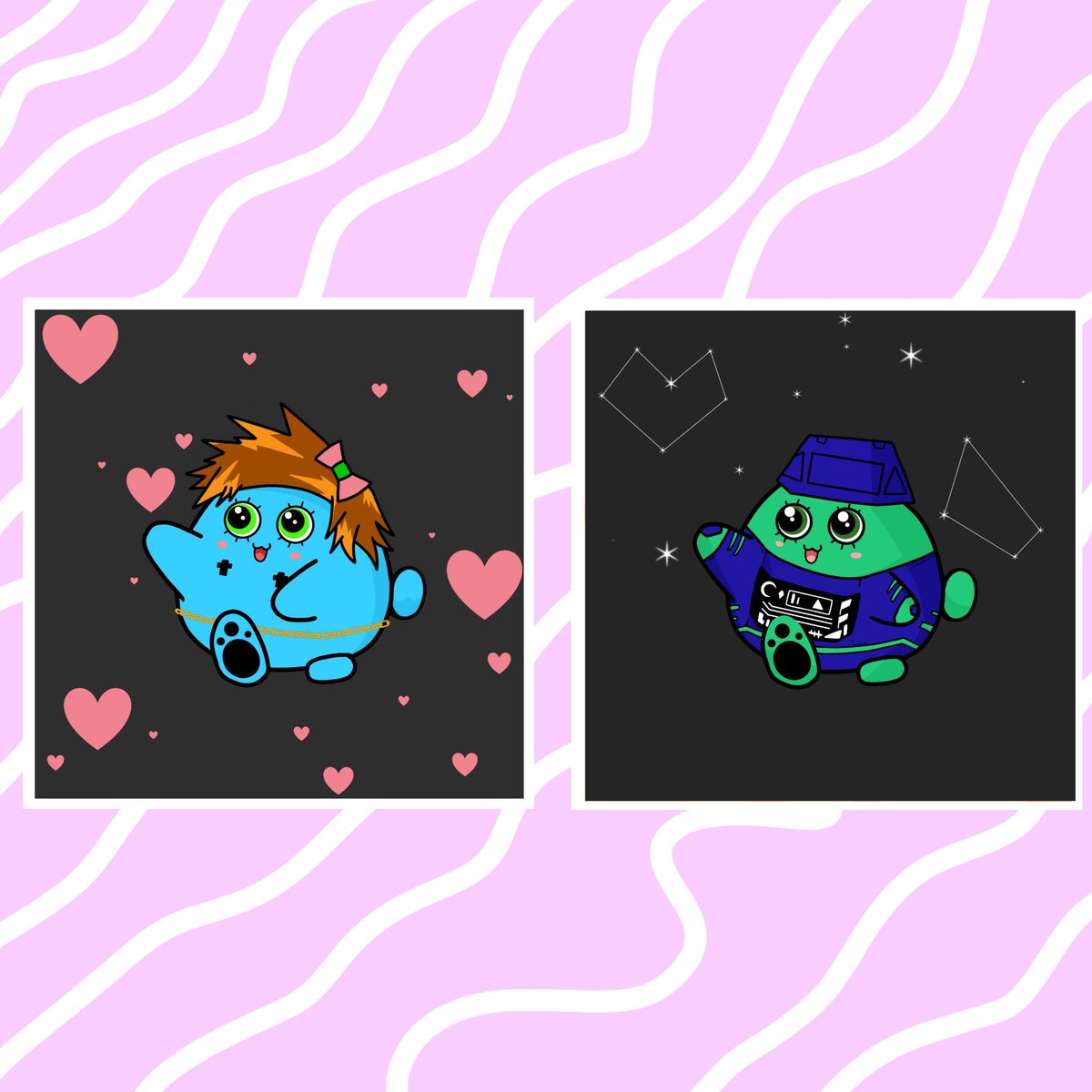 Doodles Bunny tweet media