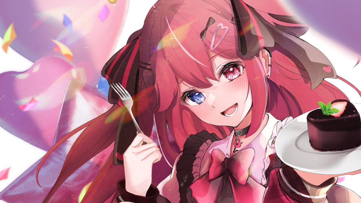 ❀あくまで天使なVtuber❀

ユニ・アルシアです໒꒱· ﾟ
甘味と歌とゲームが大好き！

オシャレも好きだから
お洋服をデザインしたりもするよ！！

夢は叶えるためにあるをモットーに
キミと一緒に活動していく✨
一緒に夢の先を見ませんか？

#V革