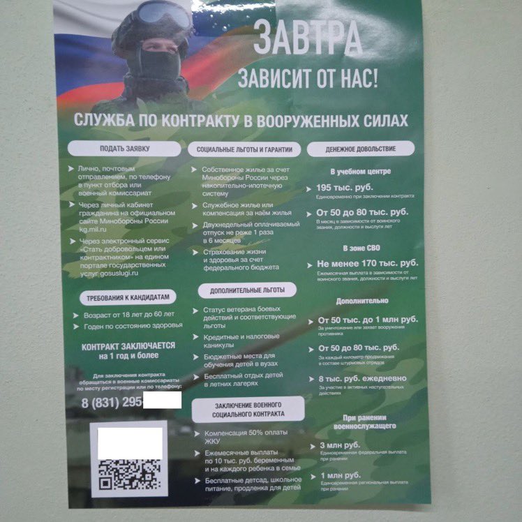 Жизнь в России on Twitter: \"Нижегородская область. Реклама службы по ...