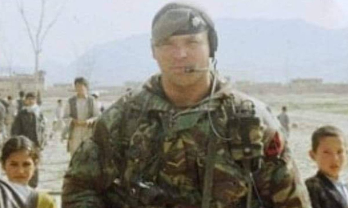 9th April, 2002

Lance Corporal Darren George, aged 22 from Pirbright, and of The Royal Anglian Regiment, became the first British fatality in the Afghanistan War, when he died following a tragic incident whilst on patrol in Kabul

Lest we Forget this brave young man 🏴󠁧󠁢󠁥󠁮󠁧󠁿 🇬🇧