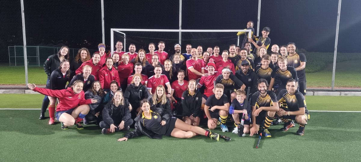 Army Medical Services Hockey π¬π§ (@ams_hockey) on Twitter photo Weβve played our first tour matches! With a win for the ladies, and a strongly fought loss for the men ππΌ
Thank you <a href="/The_Hoek/">FishHoekHockeyClub</a> for hosting us and for 2 brilliant games of hockey! <a href="/ArmySportASCB/">Army Sport</a> @ArmyMedServices <a href="/ExplorerCoffees/">ExplorerCoffees</a> <a href="/VX3apparel/">VX3</a> Weβve played our first tour matches! With a win for the ladies, and a strongly fought loss for the men ππΌ
Thank you <a href="/The_Hoek/">FishHoekHockeyClub</a> for hosting us and for 2 brilliant games of hockey! <a href="/ArmySportASCB/">Army Sport</a> @ArmyMedServices <a href="/ExplorerCoffees/">ExplorerCoffees</a> <a href="/VX3apparel/">VX3</a>