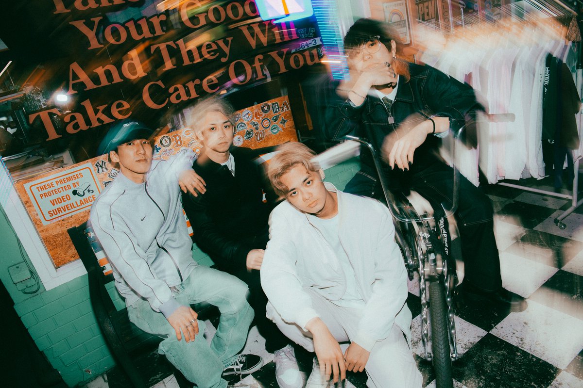 【🦉New visual🦉】

この度、VoとしてHakki( <a href="/Hakki__InFix/">Hakki</a> )が加入した為新しいアーティスト写真を公開したします。

📸 <a href="/chanmei_camera/">オカベメイ</a>