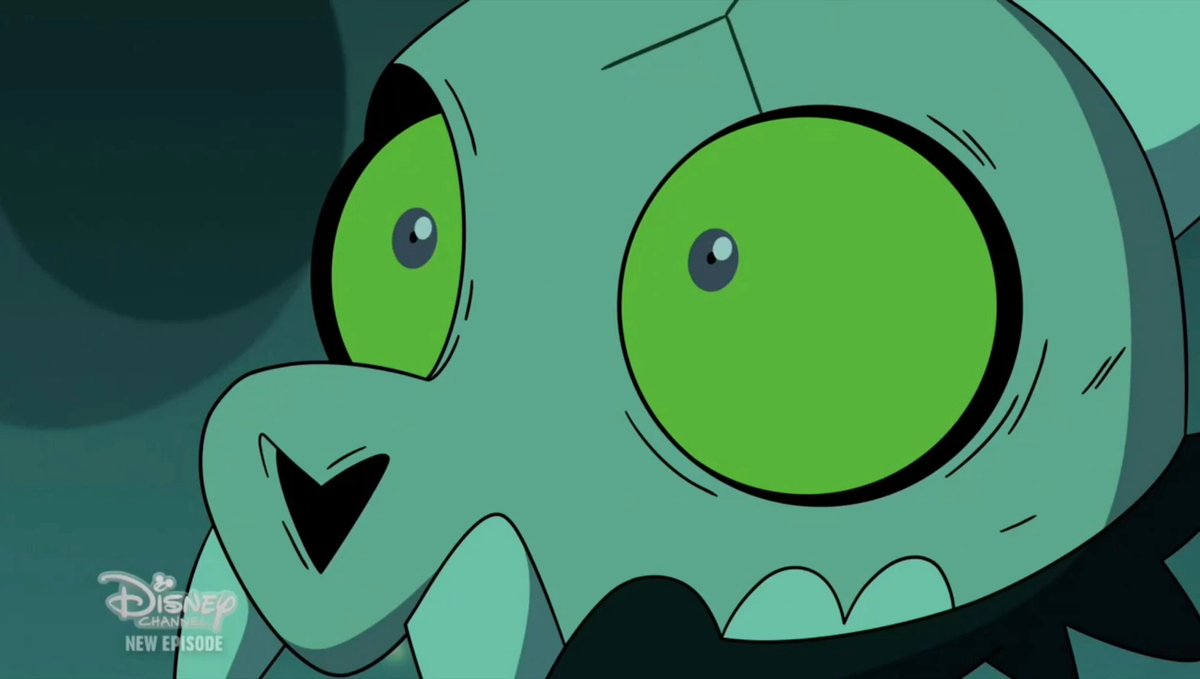 WARNING! #TOHSPOILERS 

.

.

.
For one moment, FOR ONE FREAKING MOMENT I believe that they have a guts to kill Luz. 

Disney, stop killing a main characters (I’m about Anne)