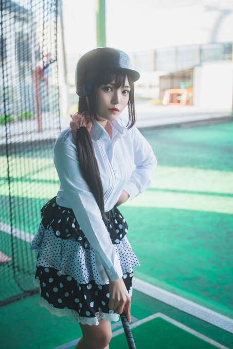 Twitterのコスプレ画像24