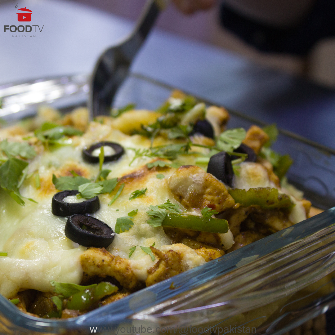 foodtvpakistan's tweet photo. Cheese Chicken Fries - the ultimate comfort food you won't be able to resist!
watch full recipe here
https://t.co/OKUI1pgwbC
Subscribe to our YouTube Channel
https://t.co/VyJol63UUM
#foodtv #RecipeOfTheDay #friesefront #delicious https://t.co/trgXhBYJwg