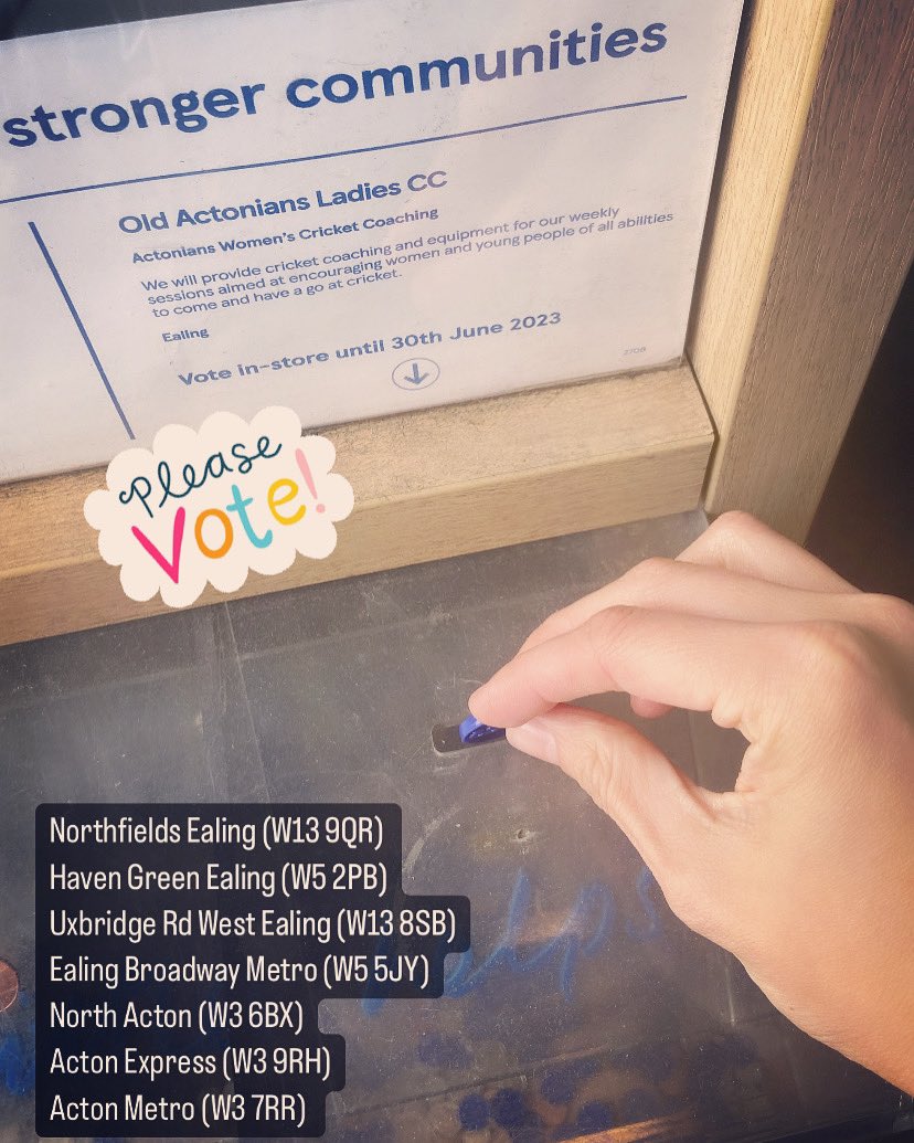 ActoniansLadiesCC tweet media