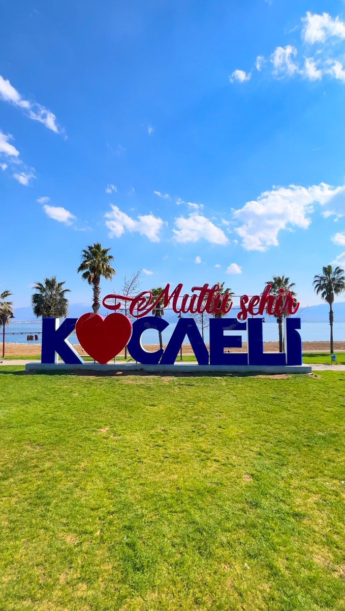 Mutlu Pazarlar #Kocaeli'm ♥️

#MutluŞehirKocaeli