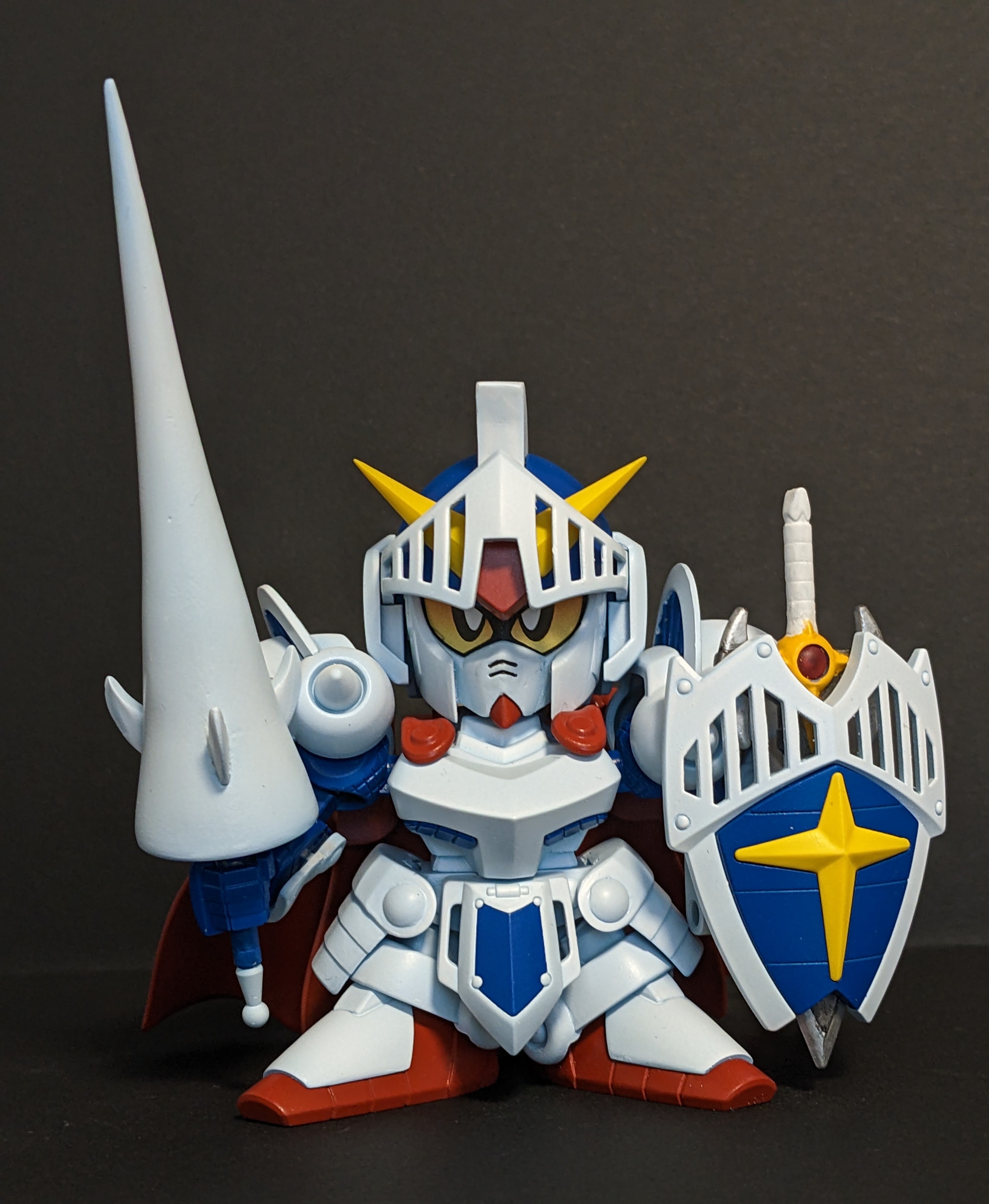 ガンダム カードダス bb戦士 騎士ガンダム 三神器 不死鳥