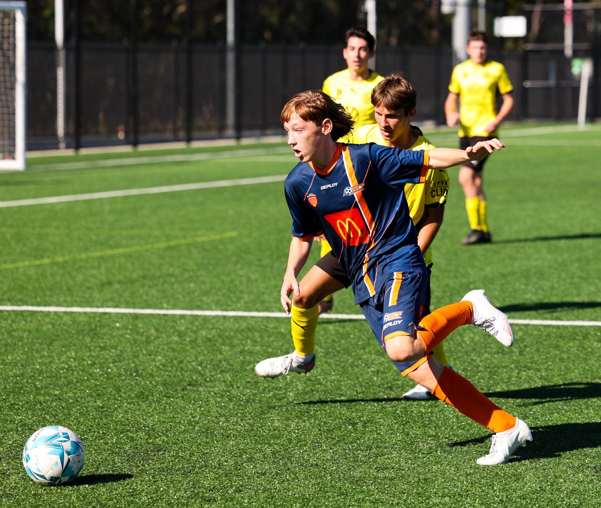 North Coast Football (NCF) tweet media