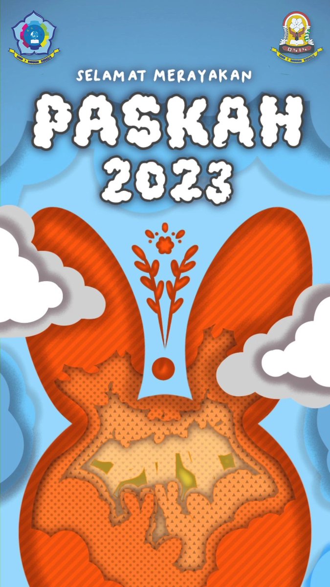Mari kita rayakan Paskah ini dengan hati yang dipenuhi cinta dan kedamaian. Semoga Paskah memberikan kita harapan, iman, cinta, dan suka cita yang baru.
Selamat paskah 2023!