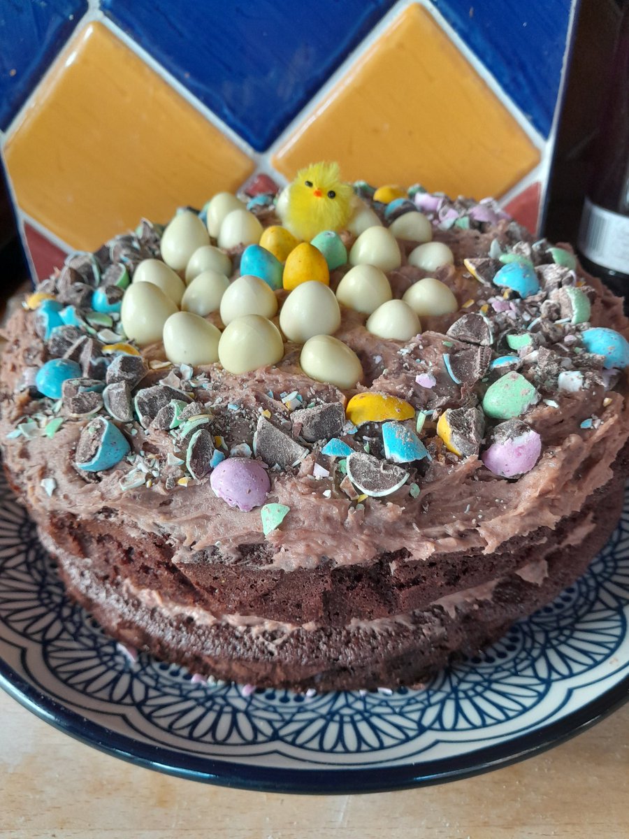 Happy Easter! #baking #holidays #funwithkids