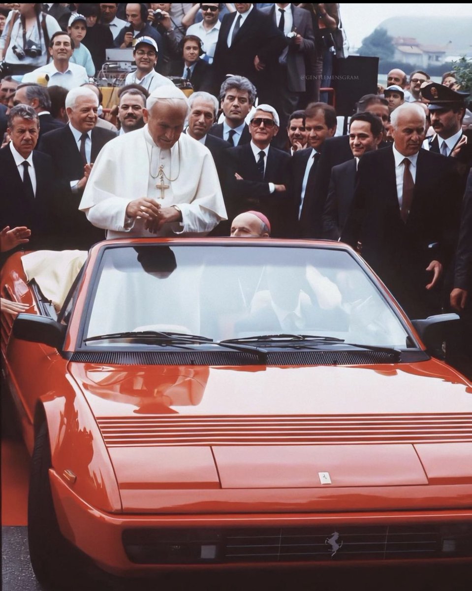 milanoauto's tweet photo. We wish everyone a happy Easter🙏🏼

(Foto #Holyferrari #Chassnr77848 #Italianculture #FerrariMondial
Car Collection #AlmarGouweloos )🍀 https://t.co/bHTSzG8ABK