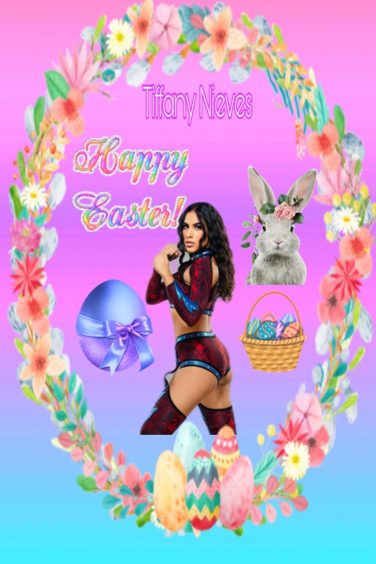 TheJordanEwing's tweet photo. @JENNACIDE000 @tiffanynieves_ @JazminAllure @thunderrosa22 #jennaCide #ThunderRosa #EasterSunday https://t.co/3OlfcWYuJH