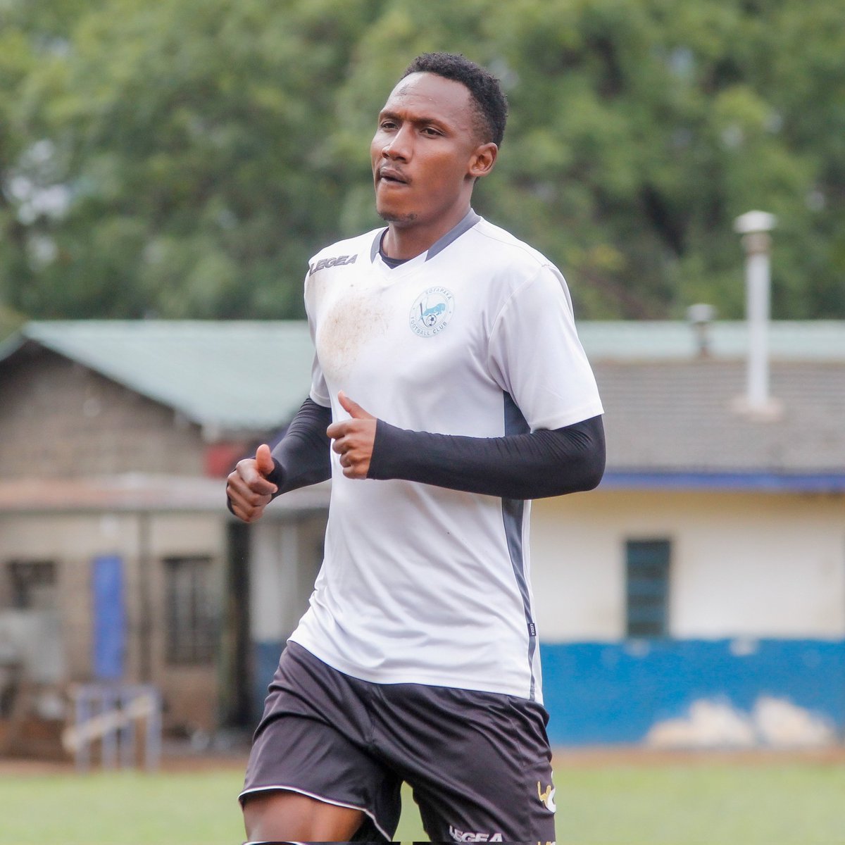 Back with the squad this afternoon. It's Matchday against <a href="/tusker_fc/">Tusker FC</a>
