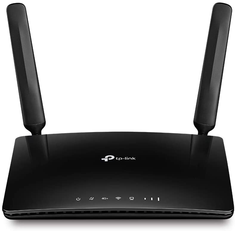 F4GQK's tweet photo. Le #tplink archer #MR600 est une solution de backup internet 4G+ et permet aussi d'avoir une connexion internet pour un #hytera rd985 https://t.co/vWRcEflftP