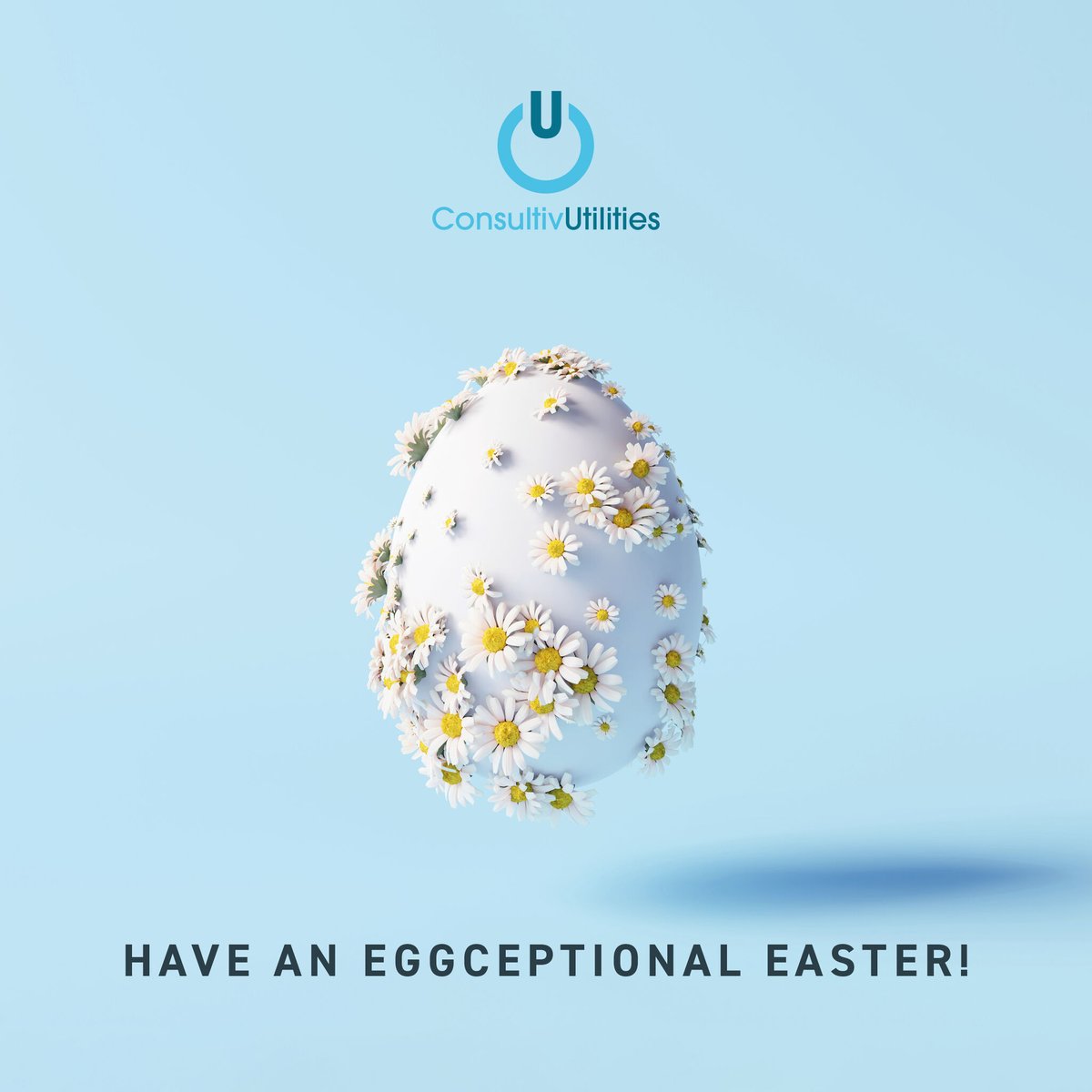 Have an egg-ceptional Easter Sunday!  🥚🐰

#EasterSunday #EasterBunny