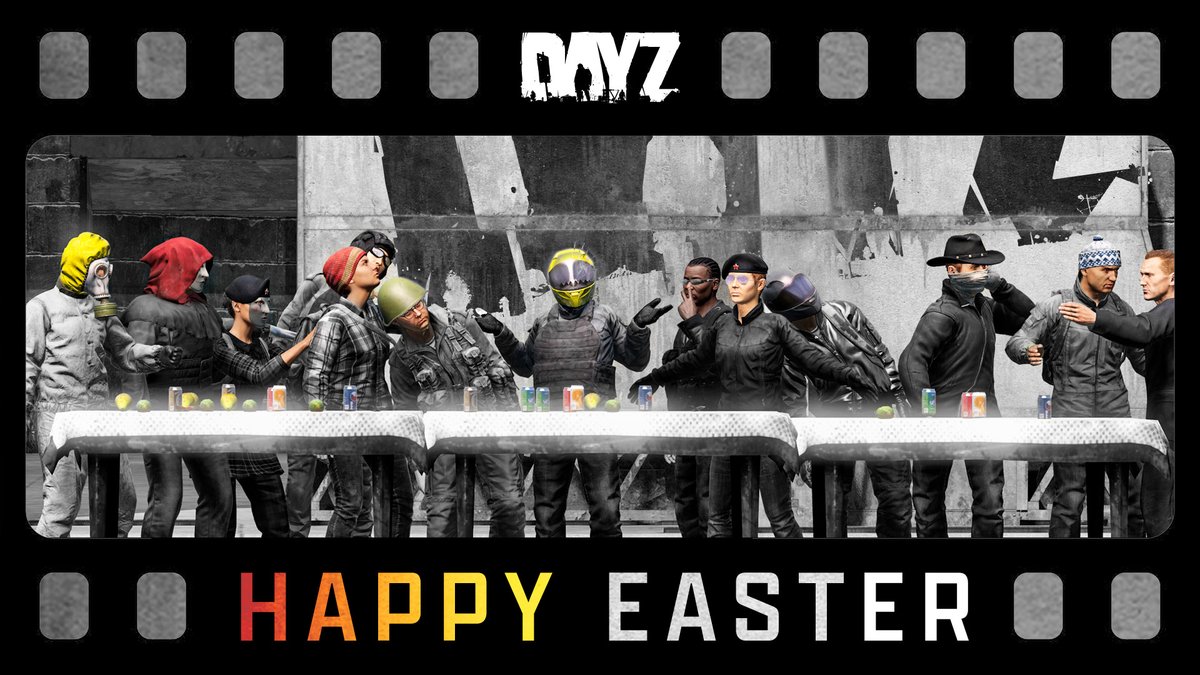 DayZ 🖥 🎮 ❤️ tweet media