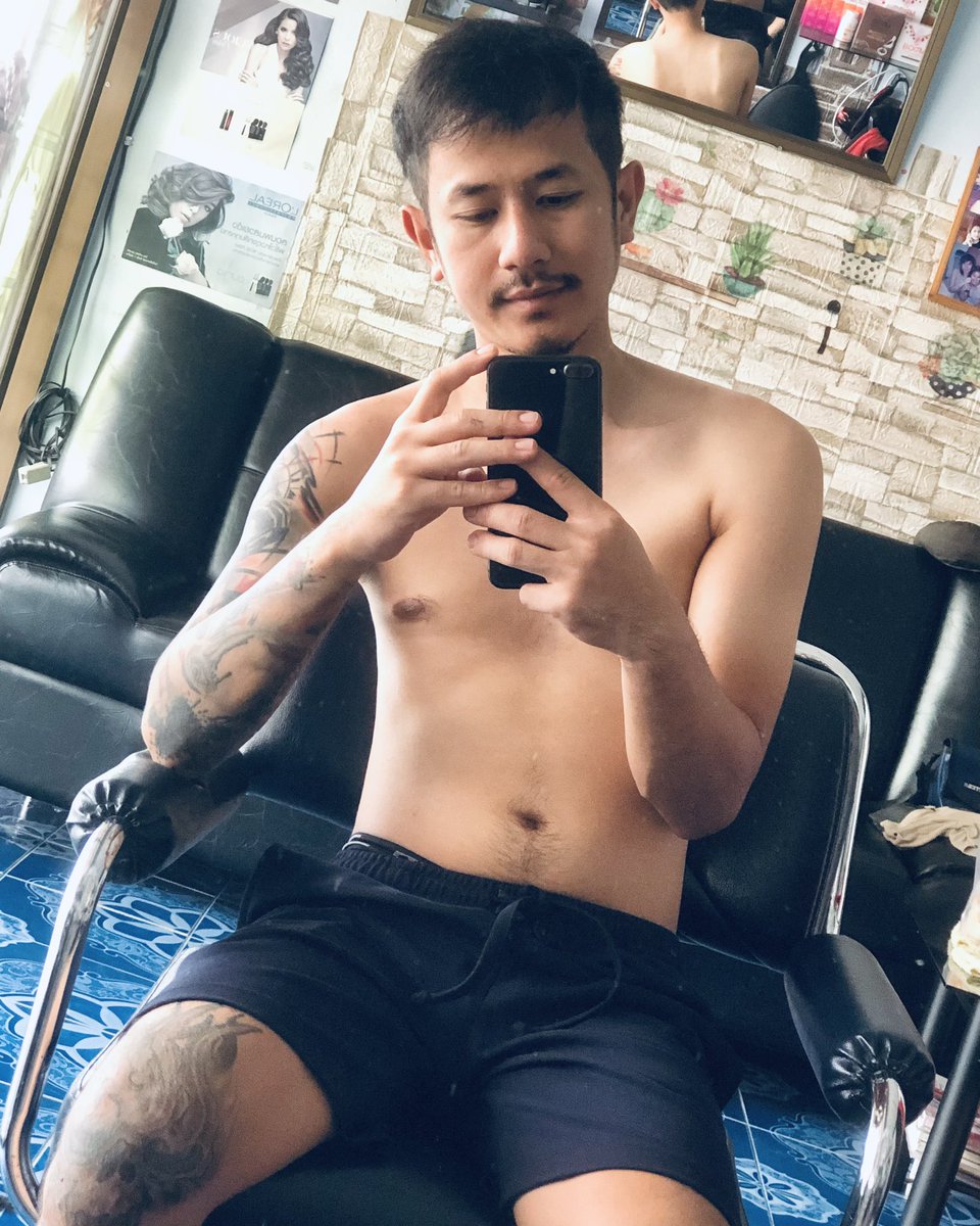 DechaKosl's tweet photo. ตัดขน https://t.co/e5xsV81yII