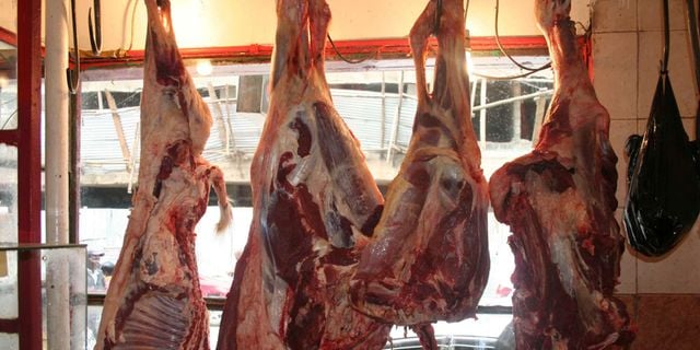 NationAfrica's tweet photo. Bacteria in meat causing UTIs, says study
https://t.co/b1M98Qqhk2 https://t.co/krJHBa6Y9a