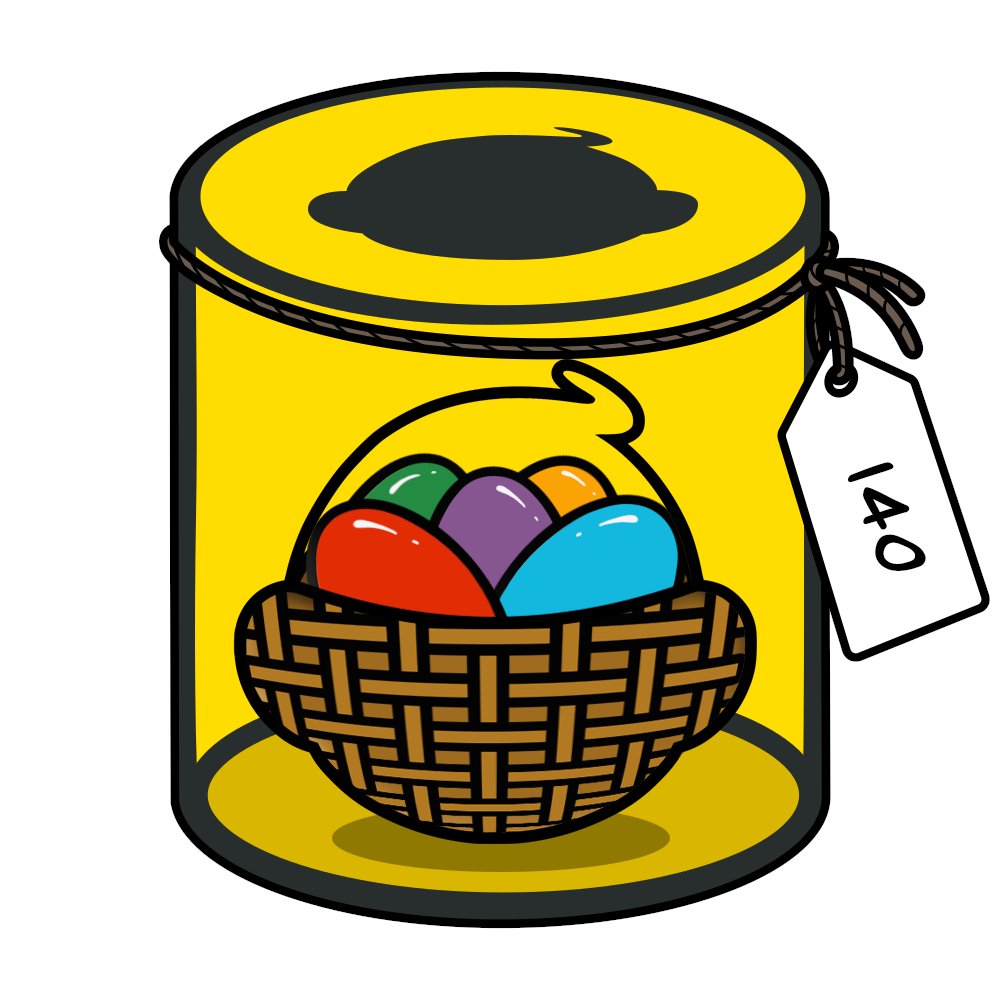 henze_sebastian's tweet photo. Happy #Easter2023!🥚
I hope you already found some tasty chocolate bunnies or eggs🐇
In this #Giveaway you get the chance to win a rare "Easter 2023" #cryptomonKeys #NFT mint #119🎉

All you have to do is to write your #WAX address as a comment. Good luck!

ends in 24h https://t.co/qZW4qi3g0A