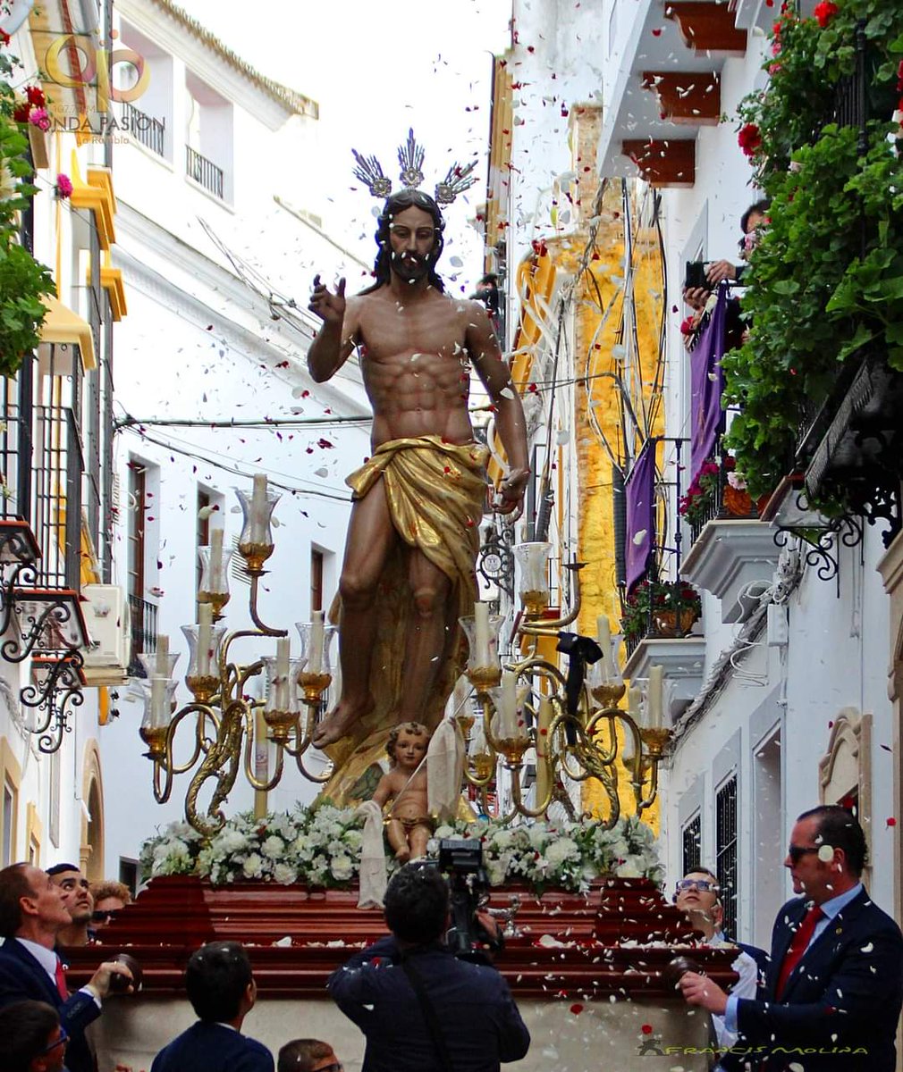 ¡Cristo vive!

¡Feliz Pascua de Resurrección, hermanos!