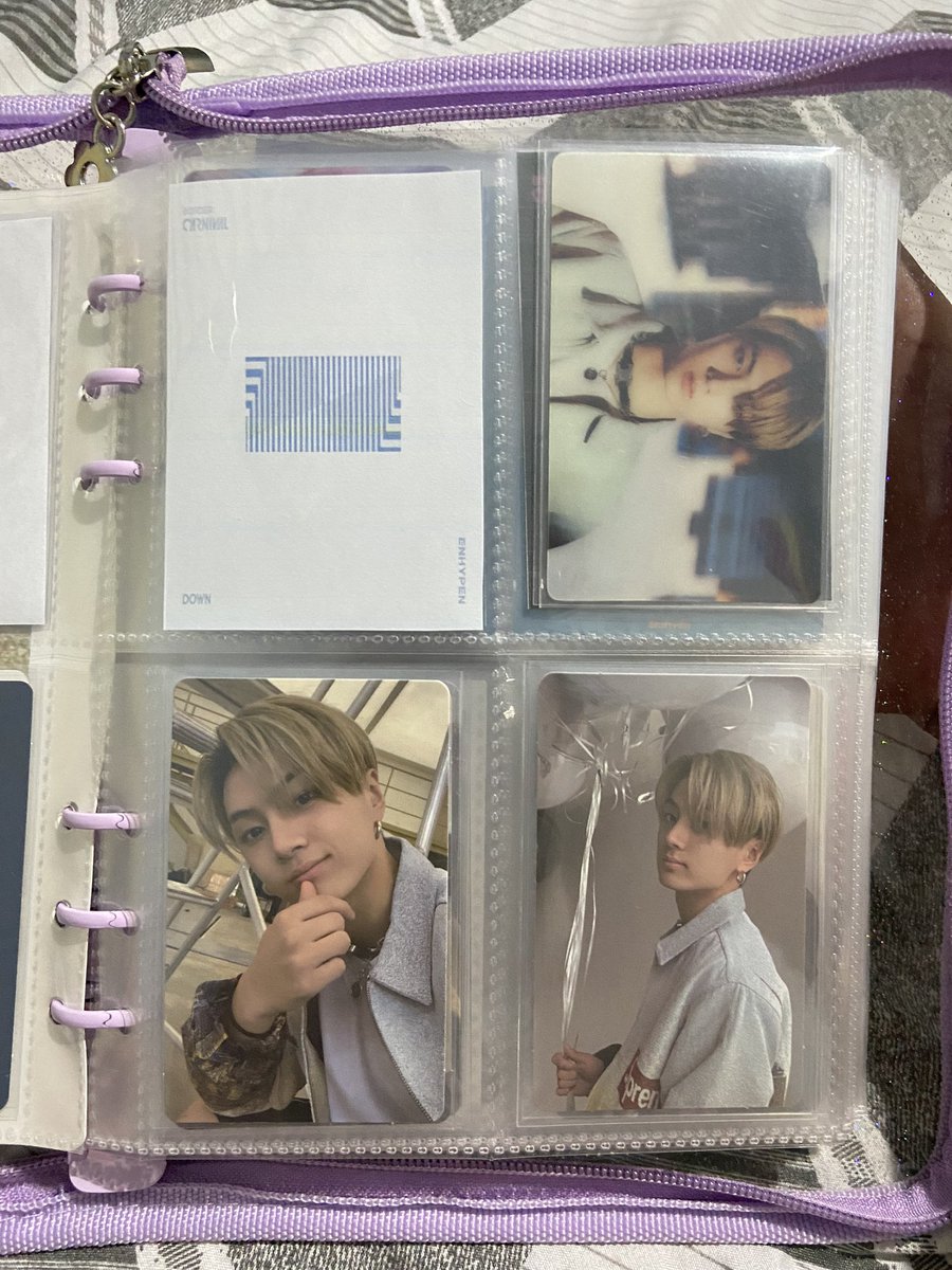 _parkjayhoon's tweet photo. QUITING SALE‼️ #jayhoonsells

Wts lfb 
Mostly Jay Pcs
Border Carnival PC 
500 for hype and Up
730 for down
650 for jake sun kissed set 

Tags Jay balloon jay sunghoon sunoo jungwon heeseung niki jake https://t.co/cN0QQDLolT