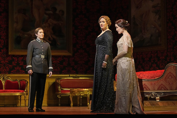TribunaCM's tweet photo. Célebre Ópera de Richard Strauss
https://t.co/v9EMEug97I
DER ROSENKAVALIER
Directamente desde el MET llegará a los teatros canadienses la ópera Der Rosenkavalier (El Caballero de la Rosa).
Esta creación lírica en tres actos de Richard Strauss y libreto en alemán de Hugo vo... https://t.co/O7SF7hstPS