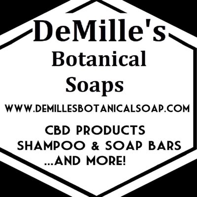 DemilleSoaps's tweet photo. #NewProfilePic https://t.co/xiiKVNkNF5