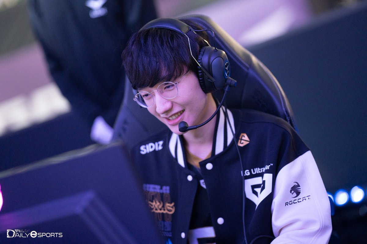 kenzi131's tweet photo. #LoL  #LCK  @LCK Spring Finals  .@GenG_KR https://t.co/REDD3ojrGw