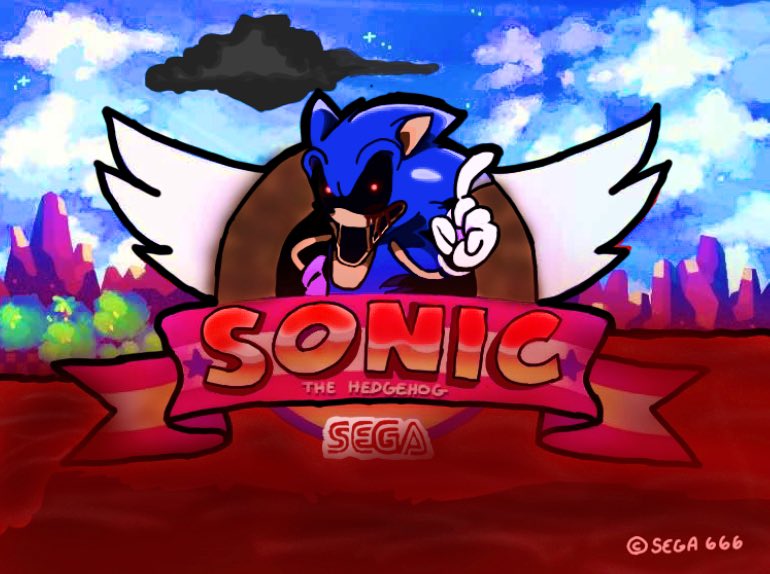 ima_god4n's tweet photo. My friend wanted me to make a exe thumbnail for his game and so uhh this is what I got so far I think I did terrible but at the same time a good job https://t.co/N9BDaot3UT