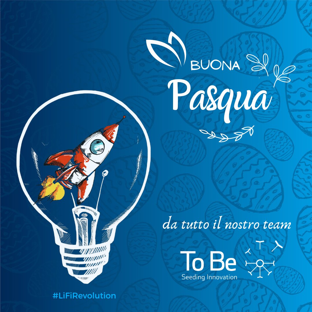 To Be srl - LiFi tweet media