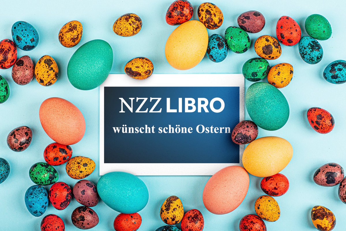 Wir wünschen schöne Ostern!