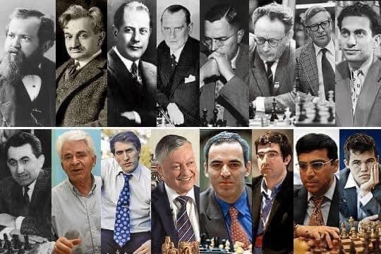 Karpov, Kramnik and Kasparov on Spassky