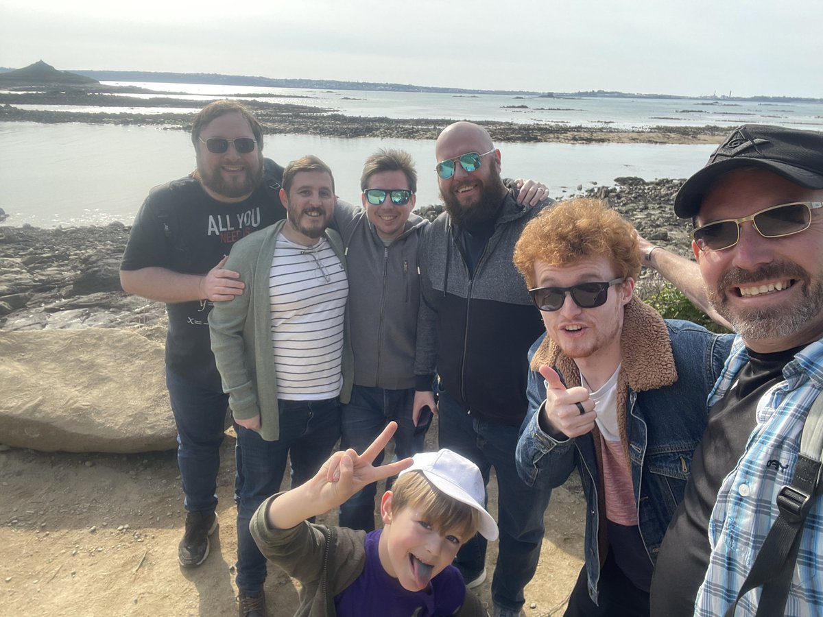 SteveJByrne's tweet photo. What a fantastic day in @hermisland we had yesterday with so many good friends π #herm #hermisland #Guernsey #loveGuernsey #loveHerm #loveHermIsland #freemasonsci https://t.co/ZHuCAkieO8