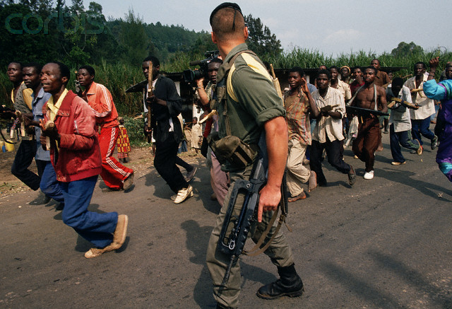 <a href="/FTwagiramungu/">Faustin Twagiramungu</a> En 1959, c'était avec 1 mensonge "que Mbonyumutwa était tué par les tutsis". Le 5.10.1990, c'était avec un autre mensonge:"que Kigali avait été attaqué par le FPR!" Le 7.4.1994, le génocide contre les tutsis a été déclenché également avec 1 autre mensonge; sans enquête préalable!
