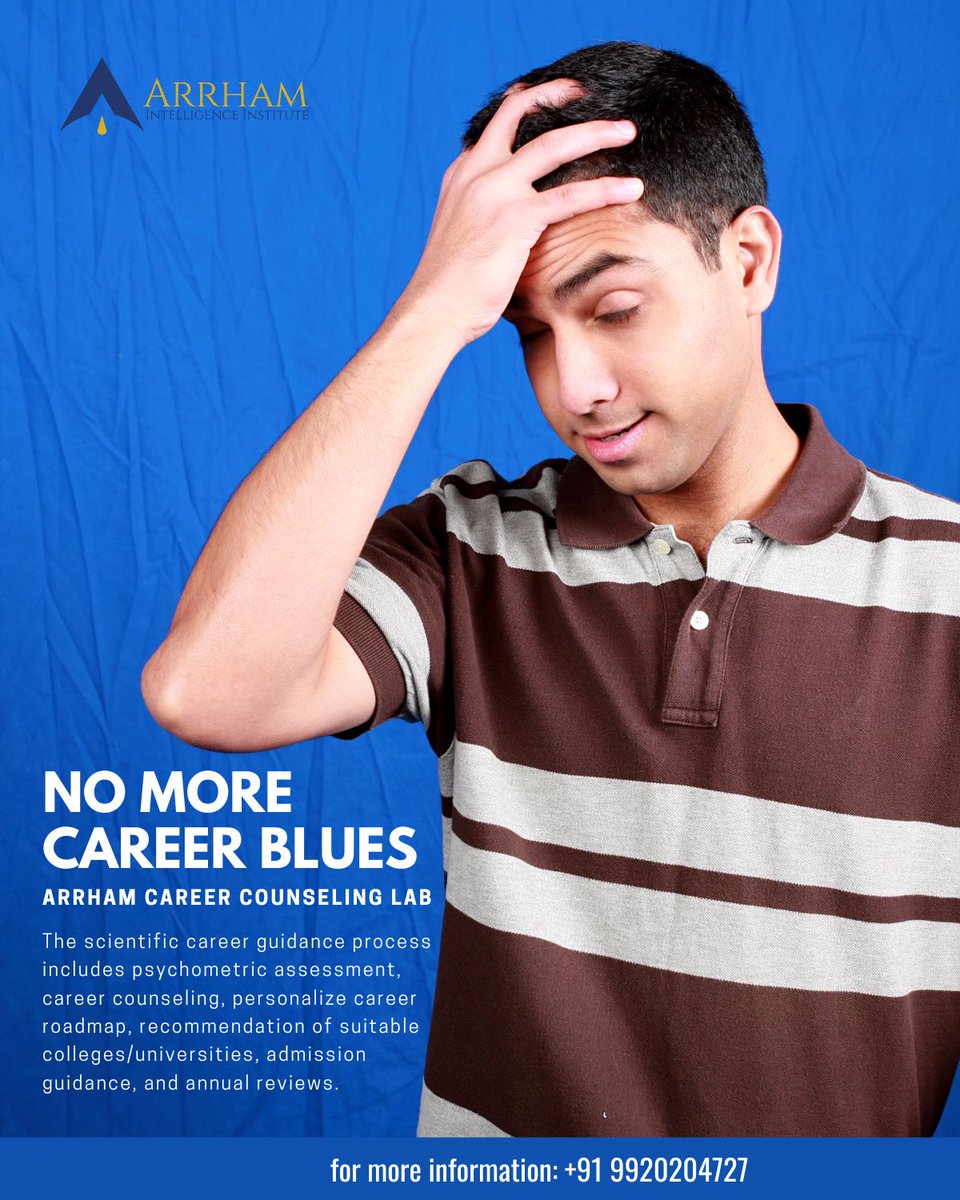 VS_Career's tweet photo. #careerselection #careercounselling https://t.co/d0kHgsUyxl