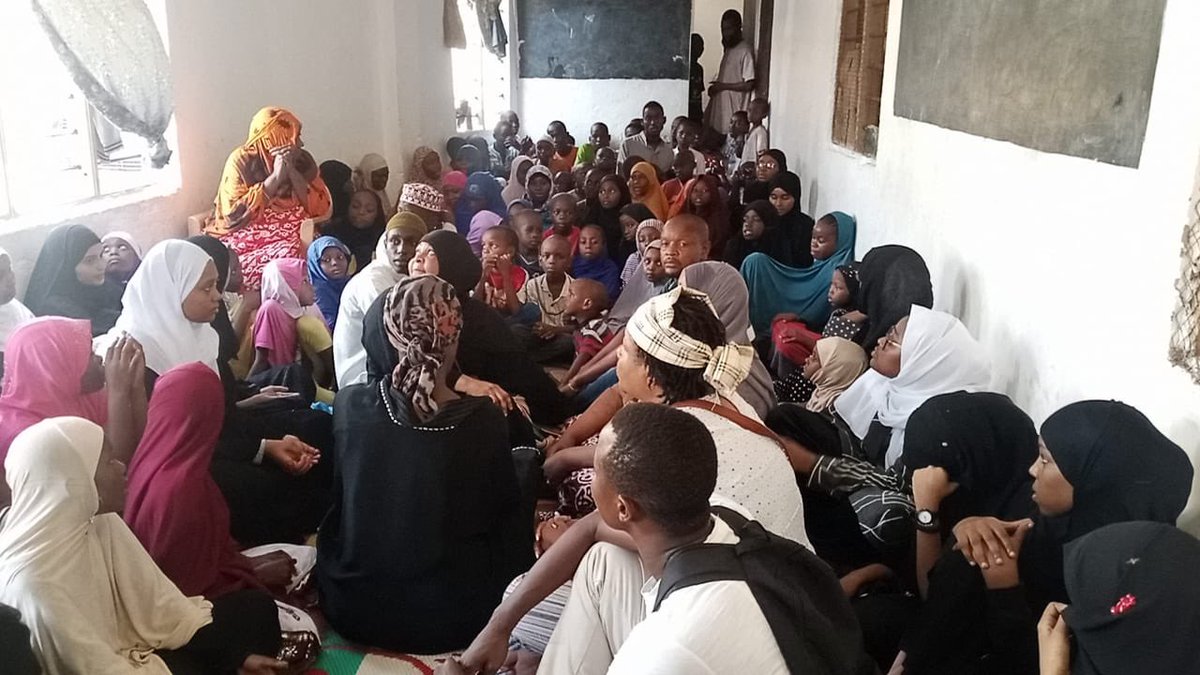 The 2023 Ramadhan Food Drive by <a href="/MoAliFoundation/">The Mohamed Ali Foundation</a> is keen on supporting as many orphanages in Mombasa as Allah wills. Today, our team delivered food items to Janatul Firdaus Orphanage in Bofu Ward, Likoni.