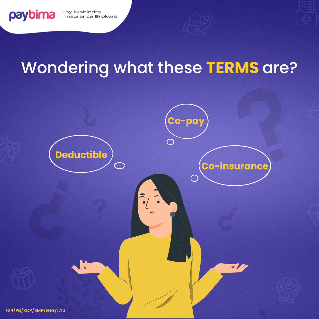 paybimaofficial's tweet photo. Such cost-sharing health insurance policies make you pay a share of the claim amount but have a lower premium.
So, do your research and ensure you purchase a plan that suits you.
#PayBima #Insurance #InsurancePolicy #InsuranceAwareness #InsuranceLife #InsuranceBenefits https://t.co/89l2AIxn7B