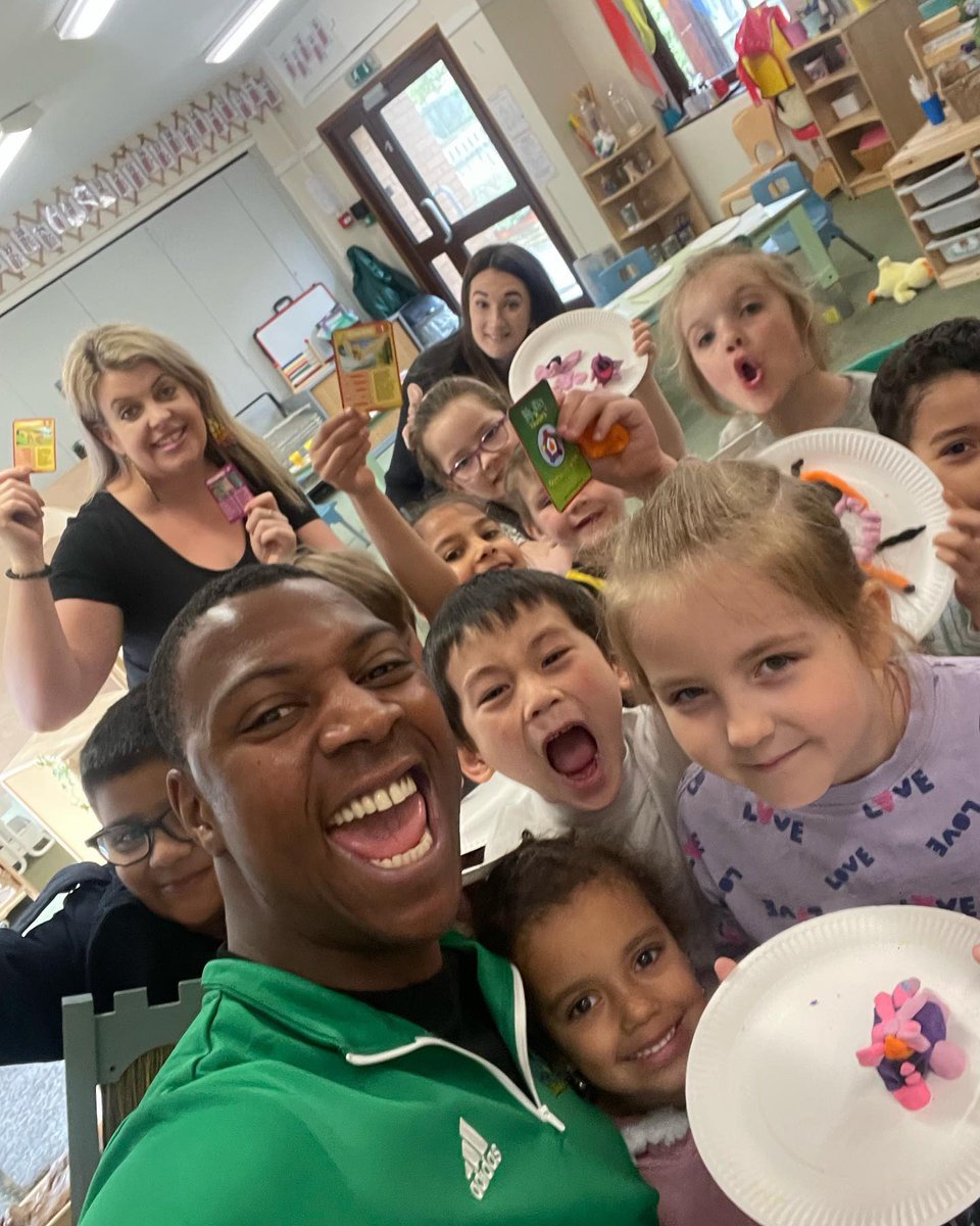 We had an amazing time running our Nutri Troops #haf23 #holidaycamps last week in Fishermead and @mkactcharity Refuges at different spots across the City. Big thank you to @miltonkeynescouncil for making this happen!
#mkmovers #freeschoolmeals #welovemiltonkeynes